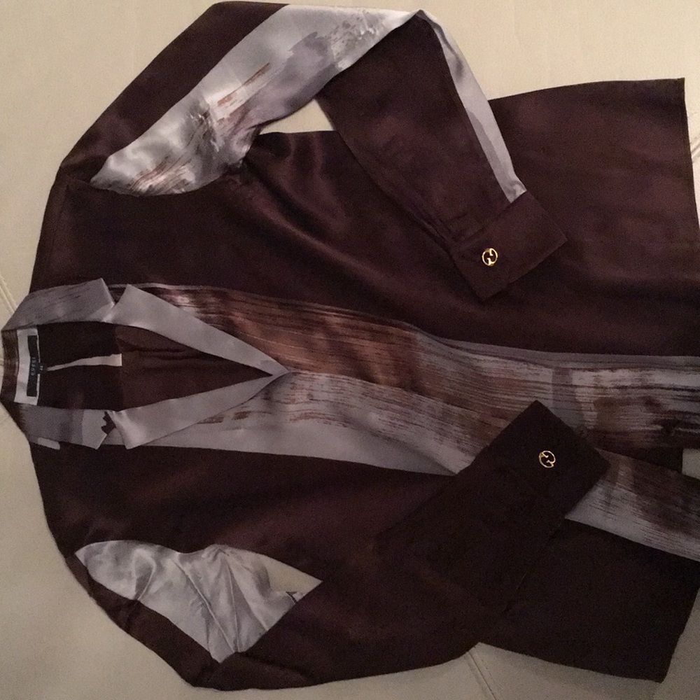 Gucci blouse